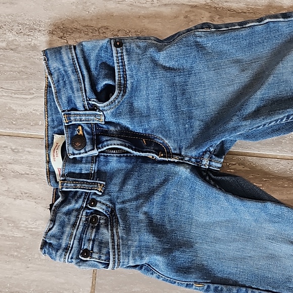 Boys Levi's Jeans sz 4. Performance 511 slim. - Picture 2 of 5